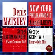 Denis Matsuev, Denis Matsuev & The New York Philharmonic (CD)