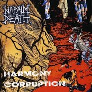Napalm Death, Harmony Corruption (CD)