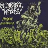 Municipal Waste, Massive Aggressive (CD)