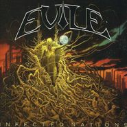 Evile, Infected Nations (CD)