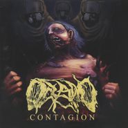 Oceano, Contagion (CD)