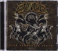 Evile, Five Serpent's Teeth (CD)