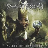 Savage Messiah, Plague Of Conscience (CD)