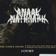 Anaal Nathrakh, The Codex Necro / When Fire Rains Down From The Sky, Mankind Will Reap As It Has Sown (CD)