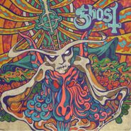 Ghost, Kiss The Go-Goat / Mary On A Cross [Uk Import] (7")