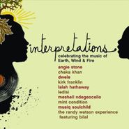Various Artists, Interpretations: Celebrating The Music Of Earth, Wind & Fire (CD)