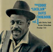 Eddie "Lockjaw" Davis, Cookbook Vol. 1 (CD)