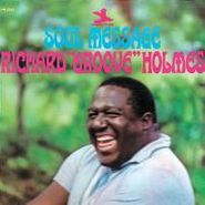 Richard "Groove" Holmes, Soul Message (CD)