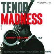 Sonny Rollins Quartet, Tenor Madness (CD)