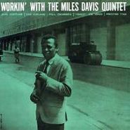 The Miles Davis Quintet, Workin' With The Miles Davis Quintet [Rudy Van Gelder Remasters] (CD)