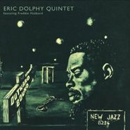 Eric Dolphy, Outward Bound (CD)