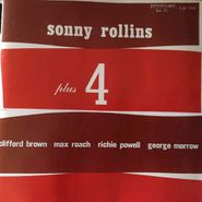 Sonny Rollins, Plus Four (CD)