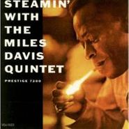 Miles Davis, Steamin' (CD)