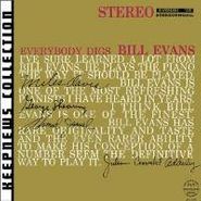 Bill Evans Trio, Everybody Digs Bill Evans (CD)