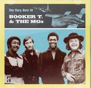 Booker T. & The M.G.'s, The Very Best Of Booker T. & The MGs (CD)