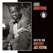 Louis Armstrong, Live at the 1958 Monterey Jazz Festival (CD)