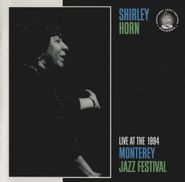 Shirley Horn, Live At The Monterey Jazz Fest (CD)
