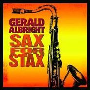 Gerald Albright, Sax For Stax (CD)