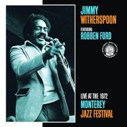 Jimmy Witherspoon, Live At The 1972 Monterey Jazz Festival (CD)