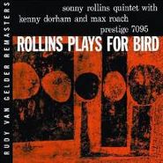 Sonny Rollins, Rollins Plays for Bird (CD)