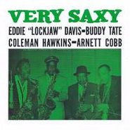 Eddie "Lockjaw" Davis, Very Saxy (CD)
