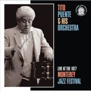Tito Puente, Live at the 1977 Monterey Jazz Festival (CD)