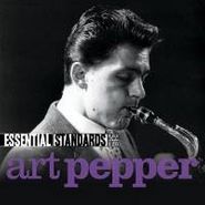 Art Pepper, Essential Standards (CD)