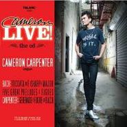 Cameron Carpenter, Cameron Live! (CD)