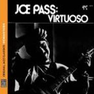 Joe Pass, Virtuoso (CD)