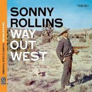 Sonny Rollins, Way Out West (CD)