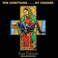 The Chieftains, San Patricio [CD+DVD] (CD)