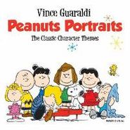 Vince Guaraldi, Peanuts Portraits (CD)