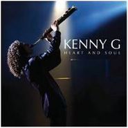 Kenny G, Heart & Soul (CD)