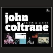 John Coltrane, Essential Albums: Lush Life /Soultrane / Stardust / Kenny Burrell & John Coltrane (CD)