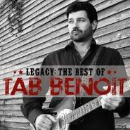 Tab Benoit, Legacy: The Best Of Tab Benoit (CD)