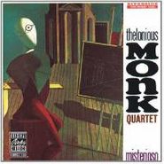 Thelonious Monk Quartet, Misterioso (CD)