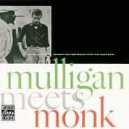 Gerry Mulligan, Mulligan Meets Monk (CD)
