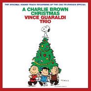 Vince Guaraldi Trio, A Charlie Brown Christmas (CD)