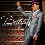 Billy Porter, Billy's Back On Broadway (CD)