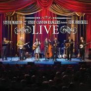 Steve Martin, Live (CD)