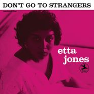 Etta Jones, Don't Go To Strangers (LP)