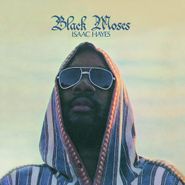 Isaac Hayes, Black Moses (LP)