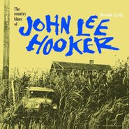 John Lee Hooker, The Country Blues Of John Lee Hooker (LP)