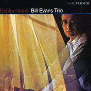 Bill Evans Trio, Explorations [2015 Issue] (LP)