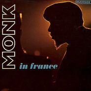 Thelonious Monk, Monk In France (LP)