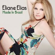 Elaine Elias, Made In Brazil (CD)