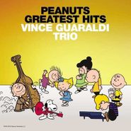 Vince Guaraldi Trio, Peanuts Greatest Hits (LP)