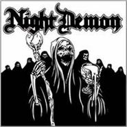 Night Demon, Night Demon (CD)