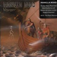 Manilla Road, Voyager (CD)
