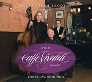 Roger Davidson, Live At Caffe Vivaldi 2 (CD)